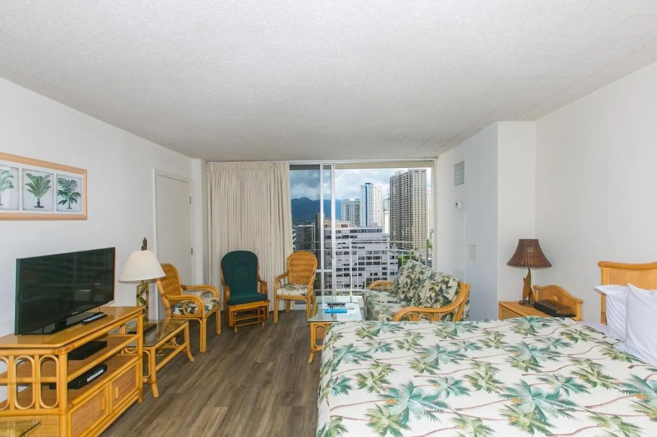 Ilikai Marina Studio City View Condos With Fully Equipped Kitchens & Free Wifi Honolulu Estados Unidos da América