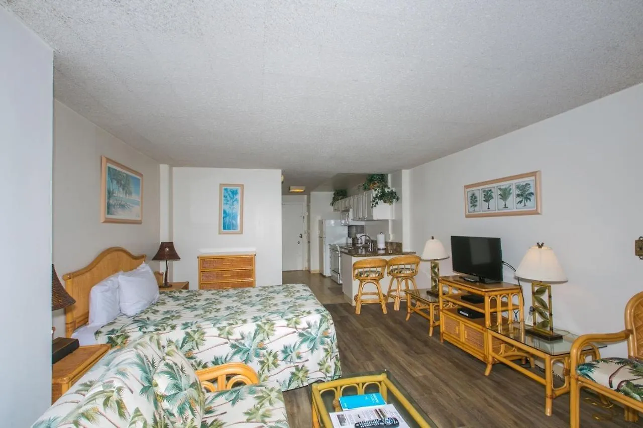 Ilikai Marina Studio City View Condos With Fully Equipped Kitchens & Free Wifi Honolulu Apartamento