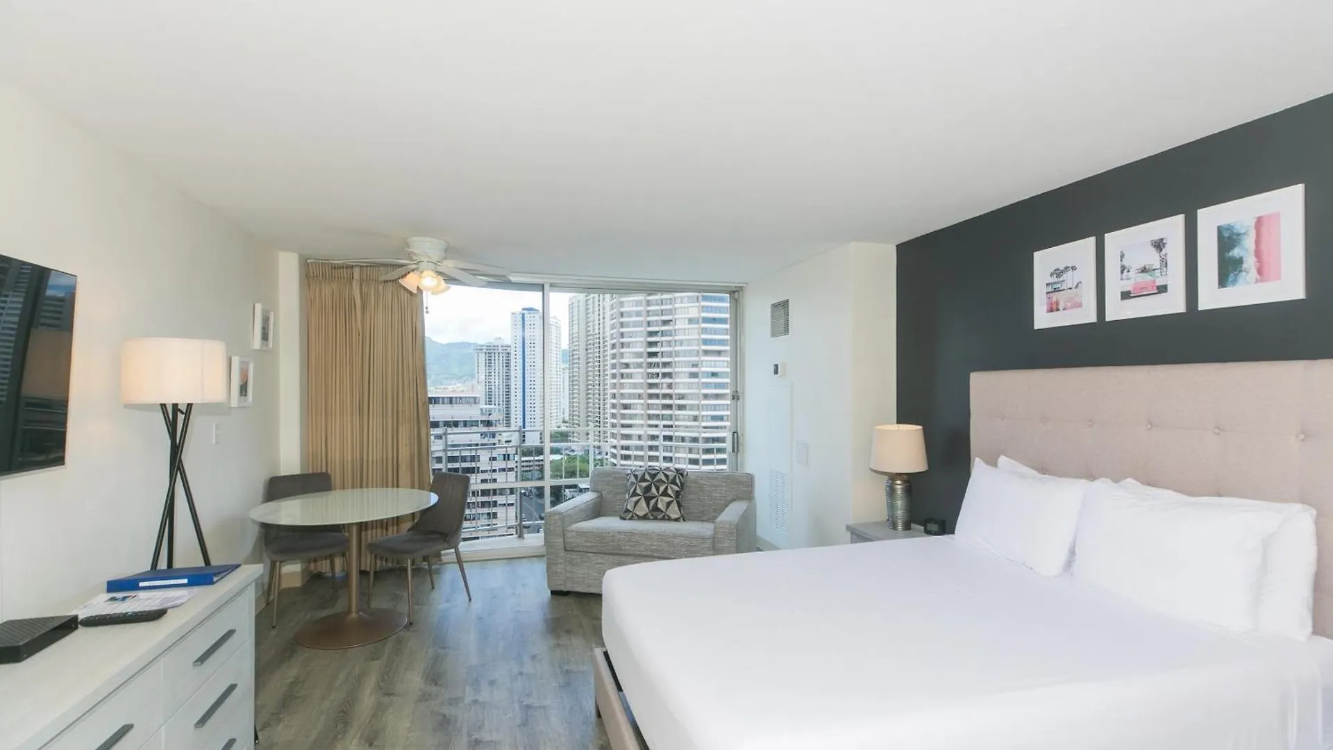 Ilikai Marina Studio City View Condos With Fully Equipped Kitchens & Free Wifi Honolulu 0*,  Estados Unidos da América