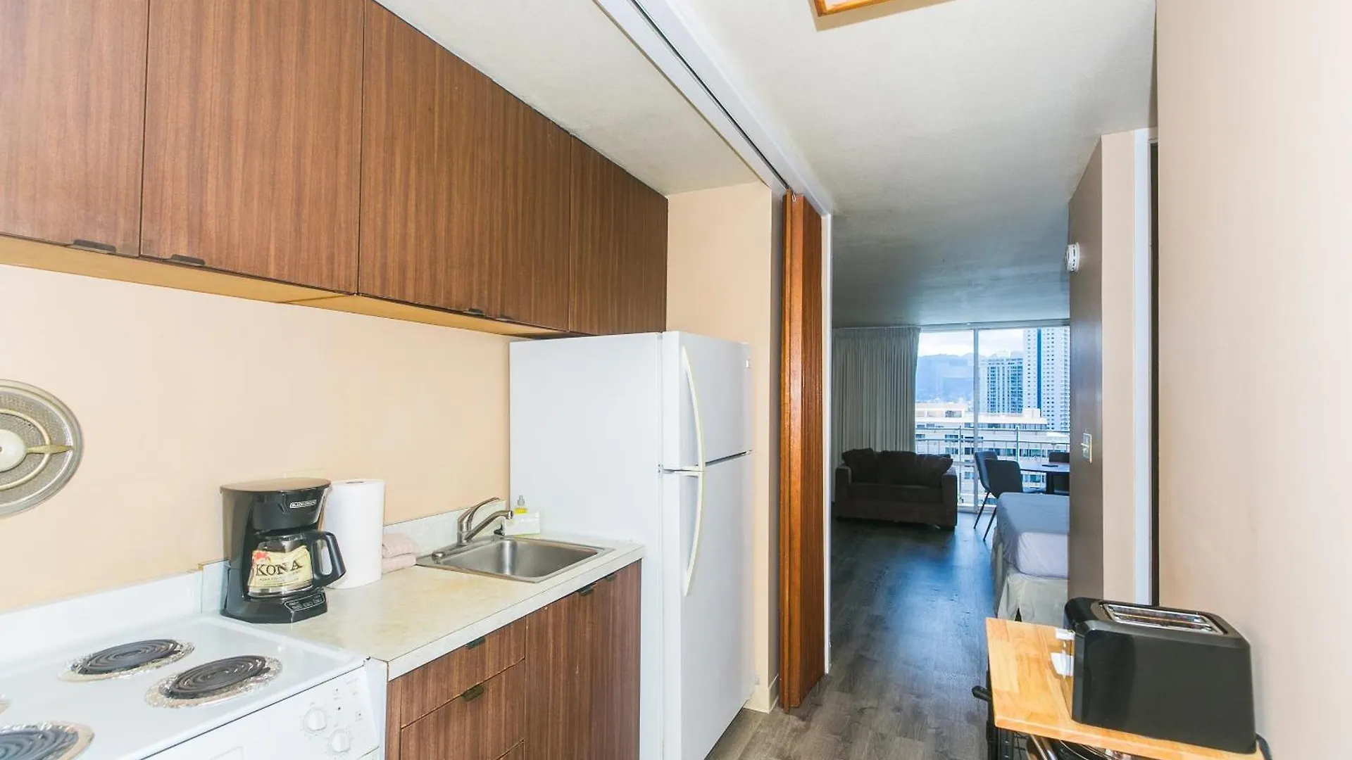 Ilikai Marina Studio City View Condos With Fully Equipped Kitchens & Free Wifi Honolulu 0*,  Estados Unidos da América