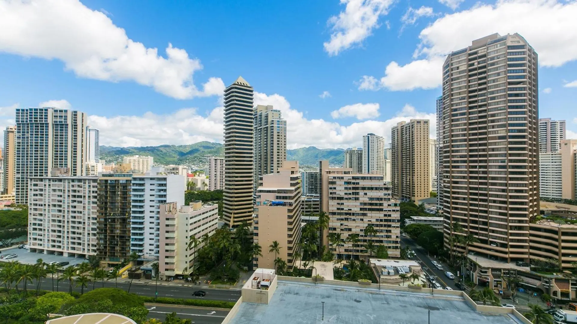 Ilikai Marina Studio City View Condos With Fully Equipped Kitchens & Free Wifi Honolulu
