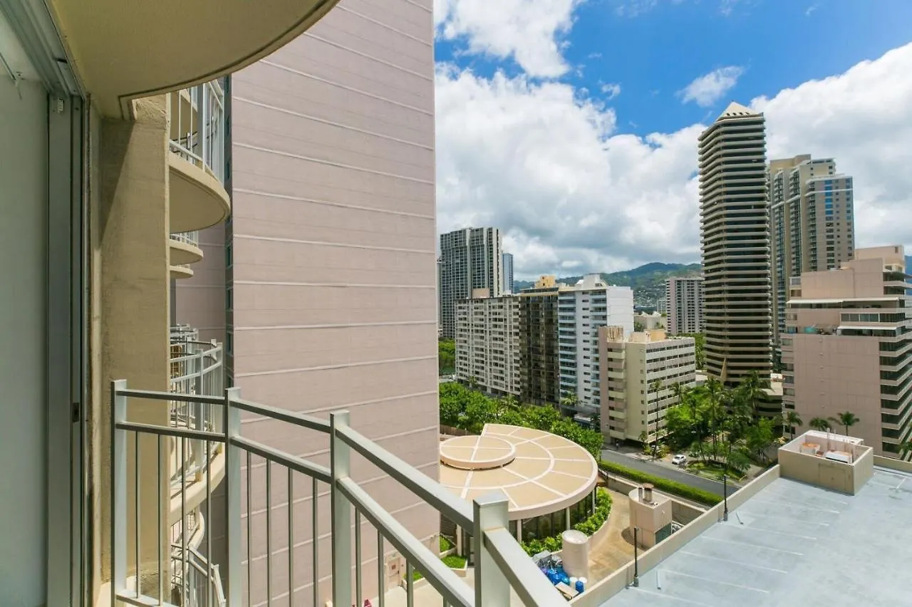 Ilikai Marina Studio City View Condos With Fully Equipped Kitchens & Free Wifi Honolulu 0*,  États-Unis